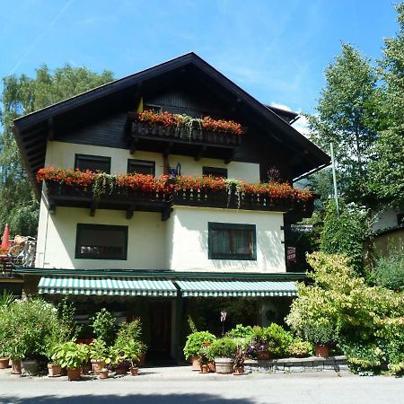 Gaestehaus-Staats Bed & Breakfast Obervellach Eksteriør bilde