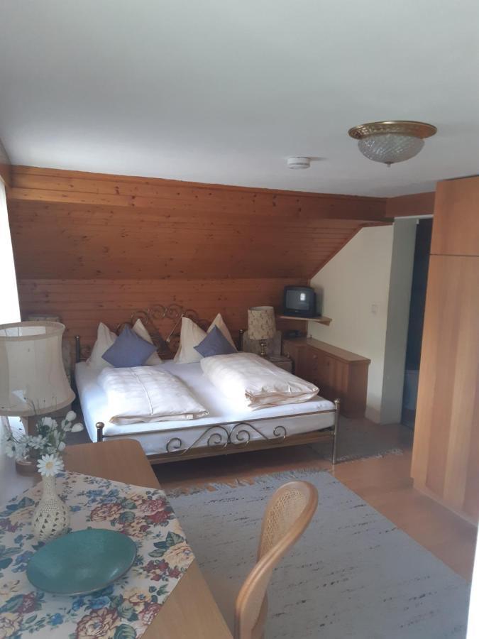 Gaestehaus-Staats Bed & Breakfast Obervellach Eksteriør bilde