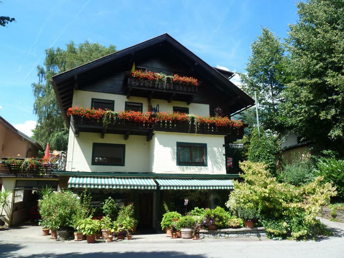 Gaestehaus-Staats Bed & Breakfast Obervellach Eksteriør bilde
