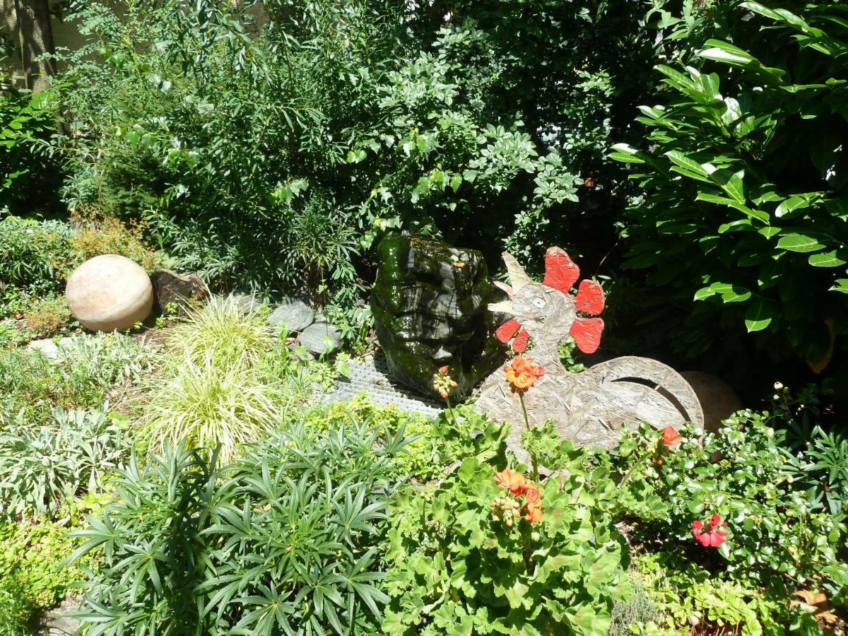 Gaestehaus-Staats Bed & Breakfast Obervellach Eksteriør bilde