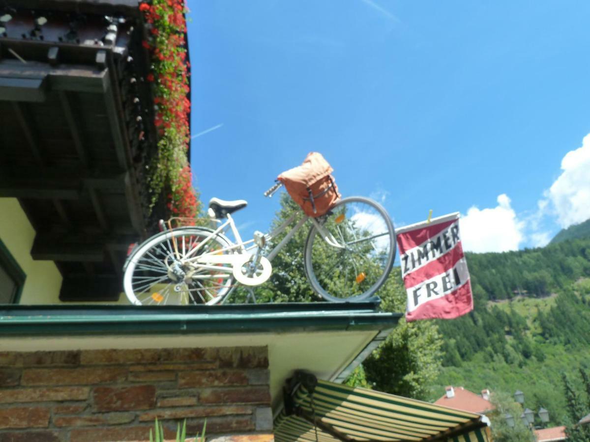 Gaestehaus-Staats Bed & Breakfast Obervellach Eksteriør bilde