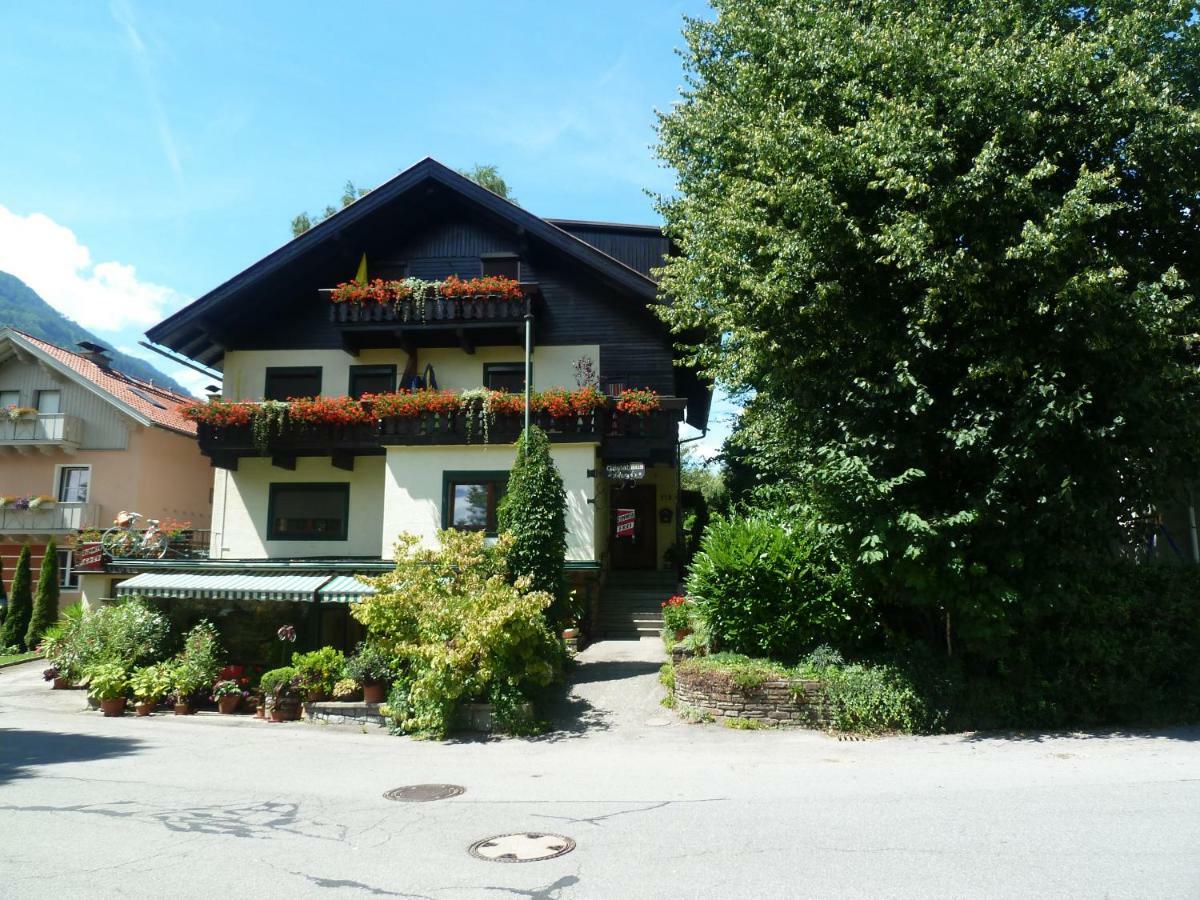 Gaestehaus-Staats Bed & Breakfast Obervellach Eksteriør bilde