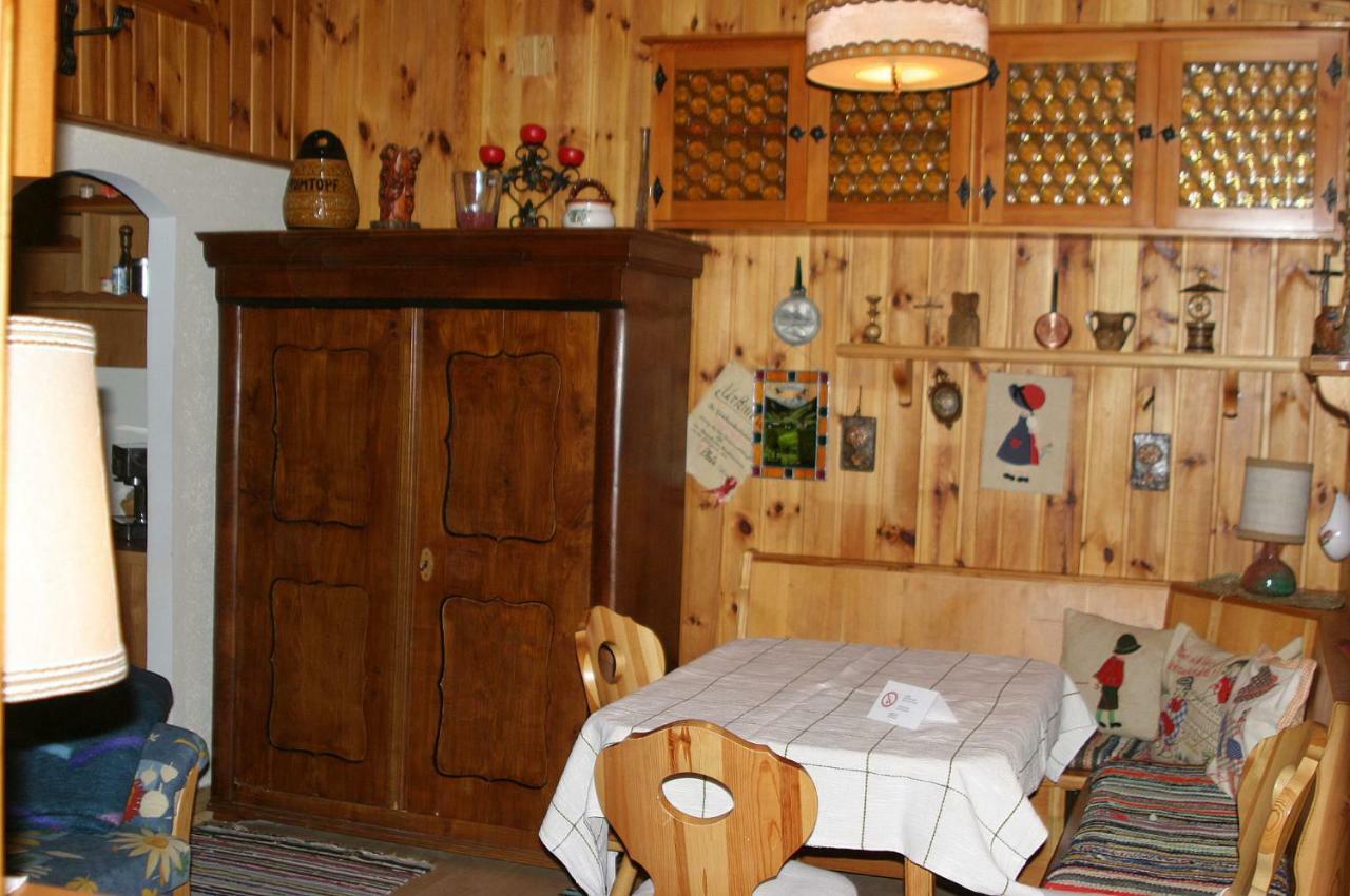 Gaestehaus-Staats Bed & Breakfast Obervellach Eksteriør bilde