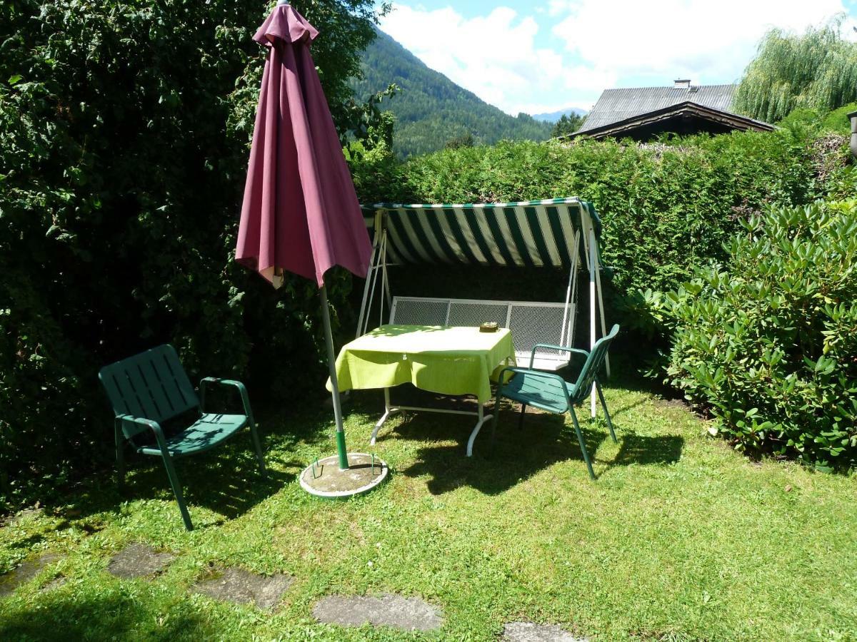 Gaestehaus-Staats Bed & Breakfast Obervellach Eksteriør bilde