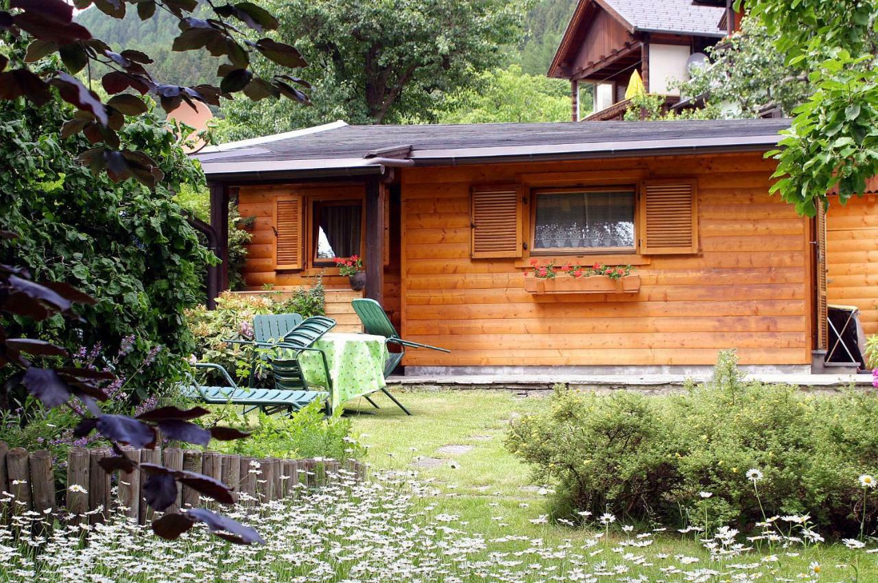 Gaestehaus-Staats Bed & Breakfast Obervellach Eksteriør bilde