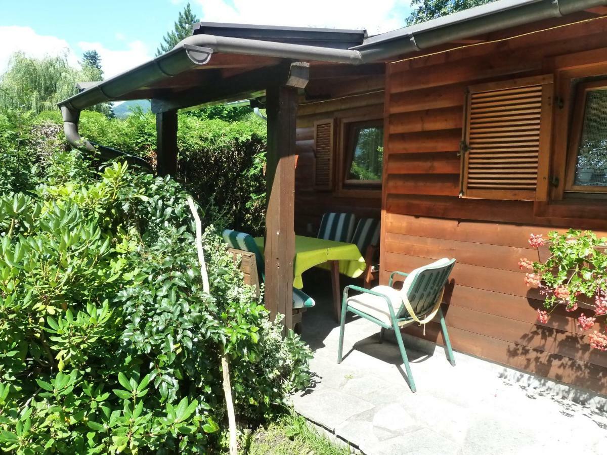 Gaestehaus-Staats Bed & Breakfast Obervellach Eksteriør bilde